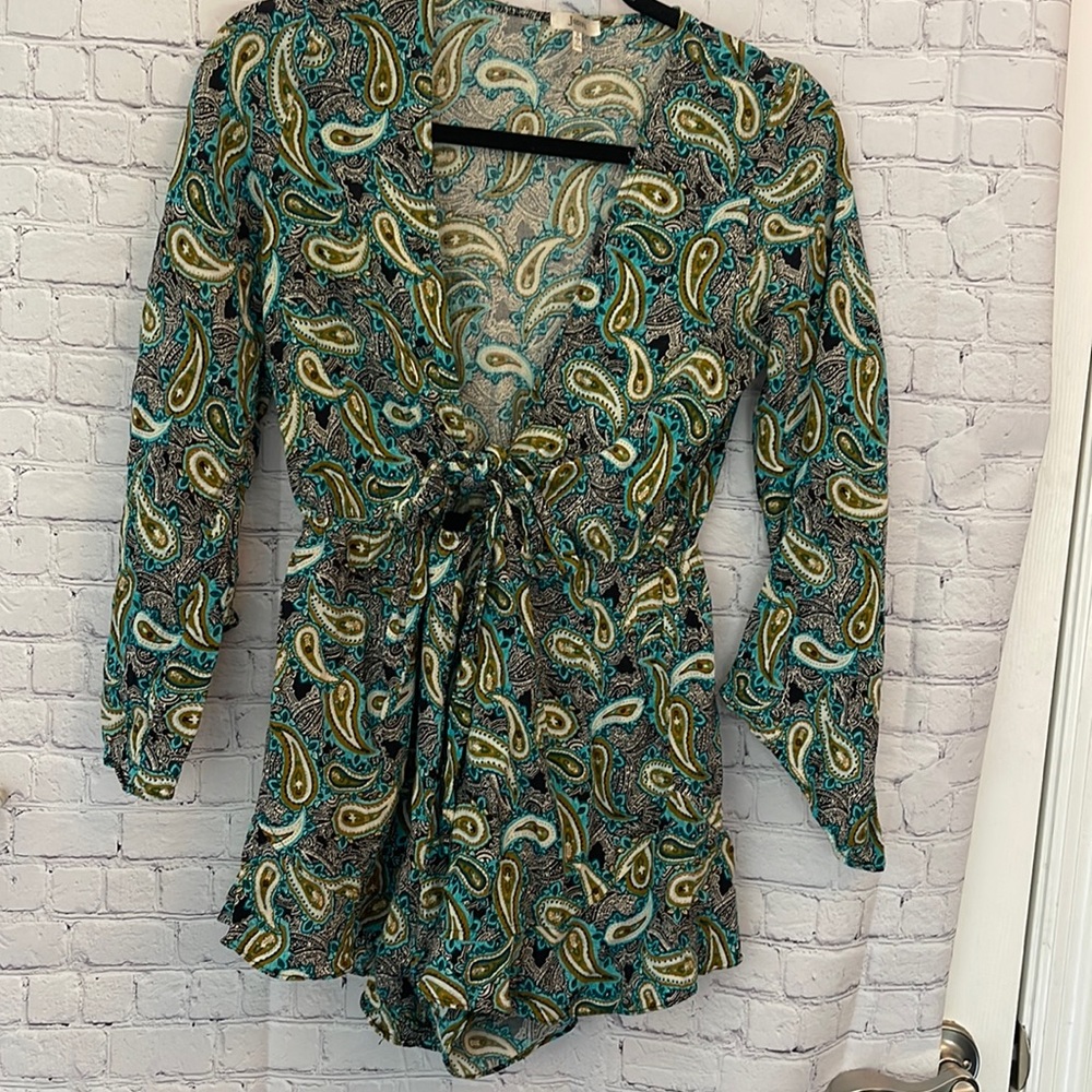 Romper Size Small